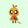 Gourdy Plush
